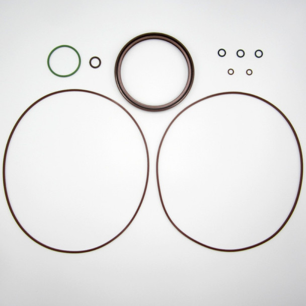 Bobcat T550 Hydraulic Drive Motor Rebuild Kit - Replaces OEM Kit Numbers 7255542, 7322754, 7255578. -3