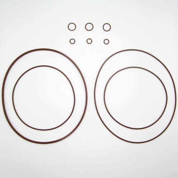 Bobcat T550 Hydraulic Drive Motor Rebuild Kit - Replaces OEM Kit Numbers 7255542, 7322754, 7255578. -2