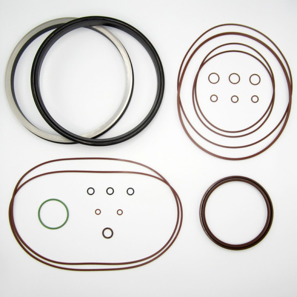 Bobcat T550 Hydraulic Drive Motor Rebuild Kit - Replaces OEM Kit Numbers 7255542, 7322754, 7255578