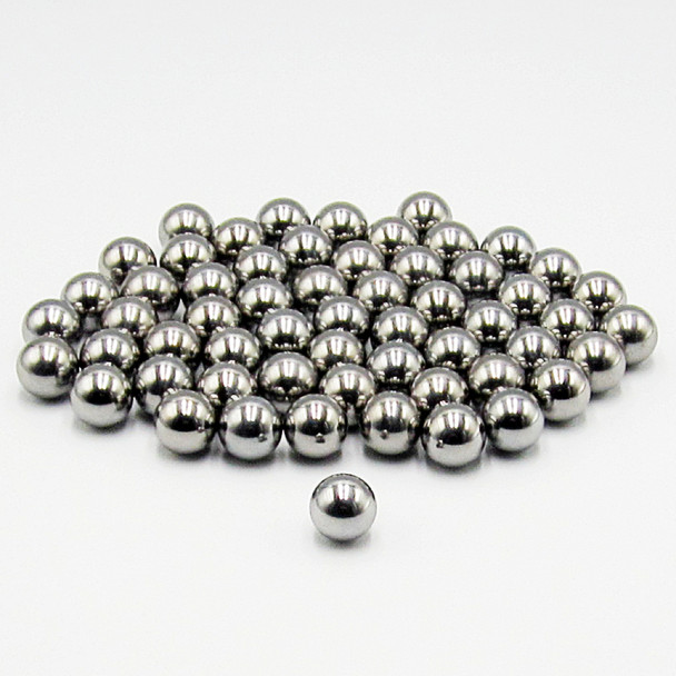 CASE TV370 Drive Motor Hub Ball Bearings