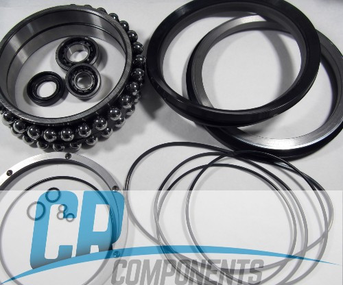 B×2 Gehl RT210 Drive Motor Rebuild Kit
