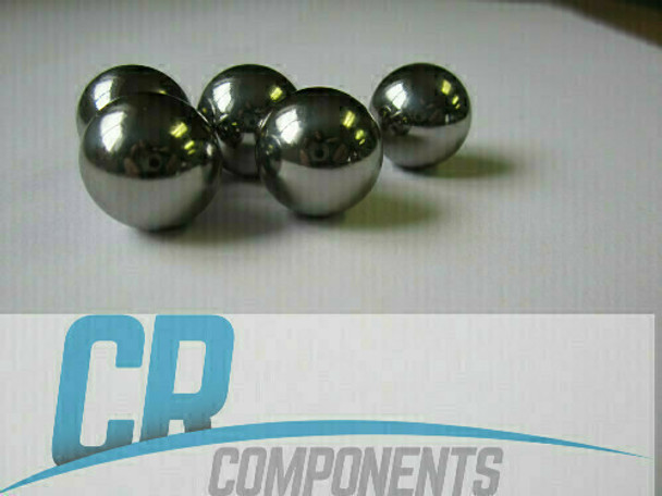 CAT 297C Drive Motor Hub Ball Bearings-2