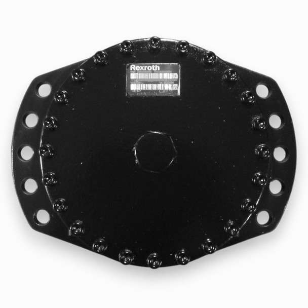 Bobcat T750 Single Speed Final Drive Motor replacement for OEM part #s: 7401920, 7223481, 7299300. -4