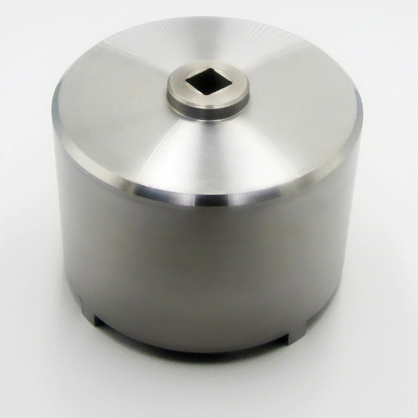 John Deere 323D Drive Motor NUT Removal Tool-Torque Hub - 2