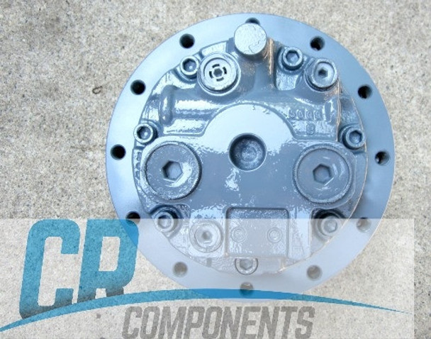 Reman Hydraulic Drive Motor for CASE TR310 Track Loader - Bonfiglioli 47923177, 87588897, 84586919-2
