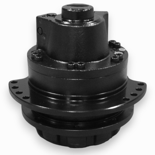 Bobcat T740 Two Speed Final Drive Motor replacement for OEM part #s 7282835, 7388750, 7440632. -3