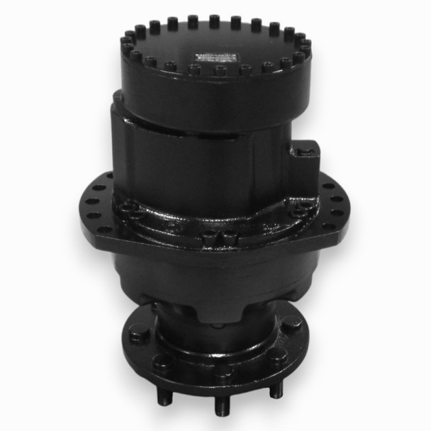 Bobcat T630 Track Loader Two Speed Final Drive Motor replacement for OEM part #s: 7223482, 7023318, 7277873, 7299301. -3