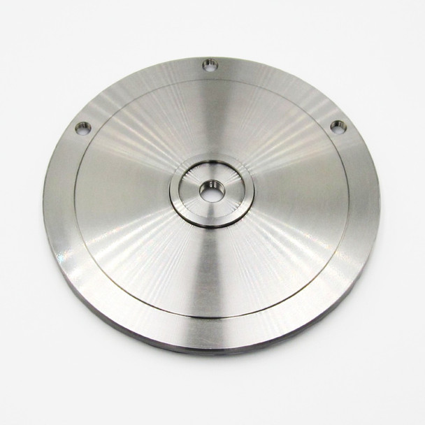 CASE 450CT Final Drive Motor End Cover 87575211. -2