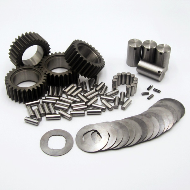 John Deere 323E Output Carrier Rebuild Kit -Inner Gears-AT388626