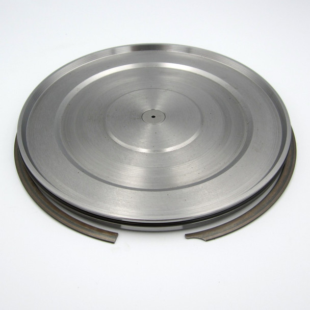 John Deere 319E Drive Motor End Cover Kit (No Oil Plugs) - 2