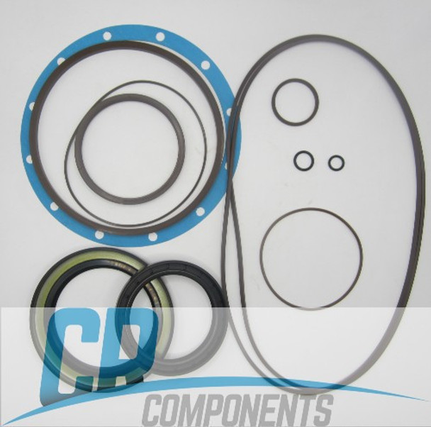 CASE 420 Drive Motor Seal KIT-87039372, 87039371