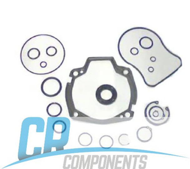 New Holland L150 Skidsteer Hydraulic Motor Seal Kit 86513729