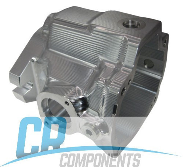 New Holland LS140 Skidsteer Drive Motor Housing 272446, 80272446