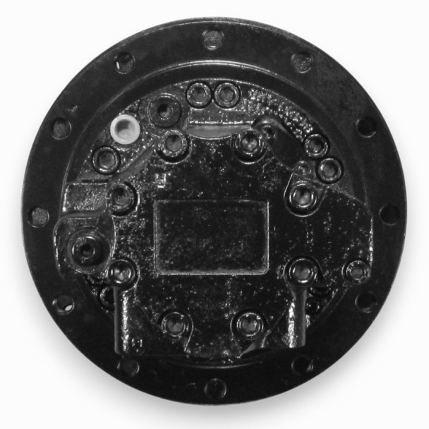 John Deere 333D 2-Speed Hydraulic Drive Motor - Direct Replacement for OEM part number AT339868. -4