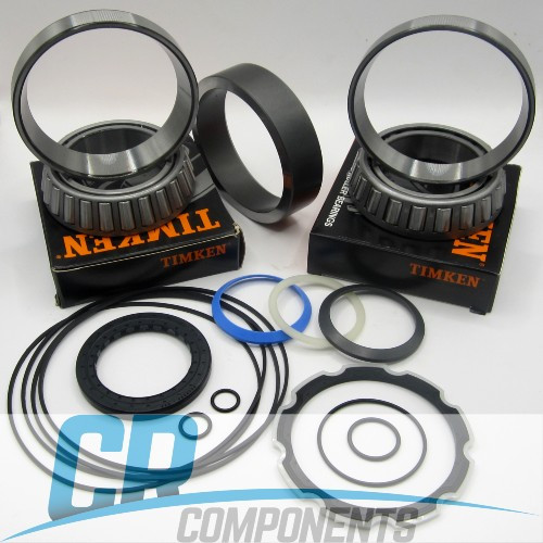 CASE 40XT Drive Motor Rebuild Kit - 159 0081