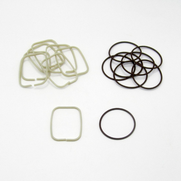 John Deere 329D Rexroth Final Drive Rotating Group Piston Seals  -2