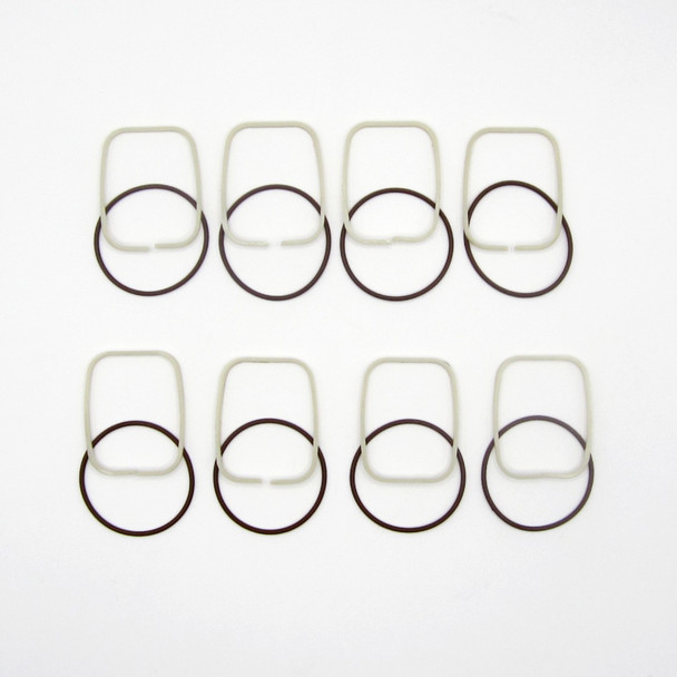 John Deere 329D Rexroth Final Drive Rotating Group Piston Seals