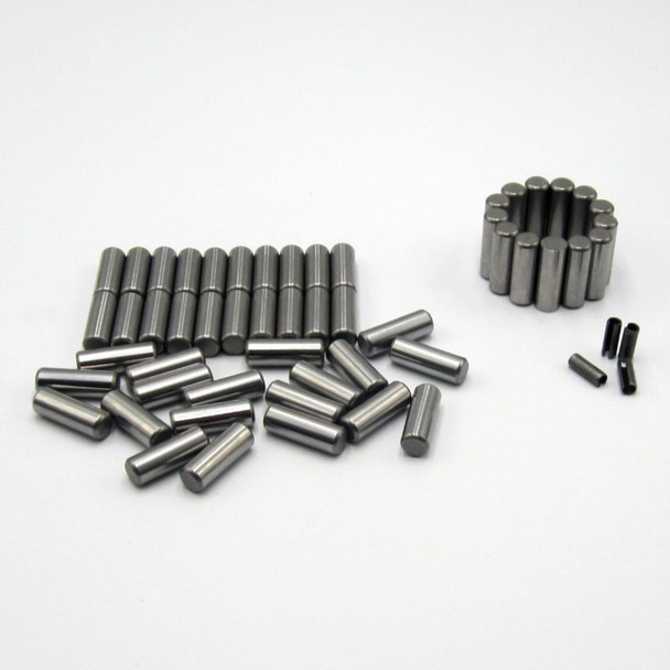 Output Carrier Kit Needle Bearings for a John Deere 329E Hydraulic Drive Motor