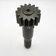 Takeuchi TL220 Drive Motor Sun Shaft Gear -2