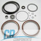 GEHL CTL65 Drive Motor Rebuild Kit. Includes Part #s: 185832, 185827, 199974, 199975.