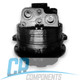 GEHL RT165 2-Speed Final Drive Motor replacement for OEM Part numbers: 50314587. Remanufactured OEM Final Drive ensures OEM fitment & performance.