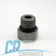 Mustang 1350RT Hydraulic Drive Motor Oil Plug Replacement. Also referred to as a screw plug, drain plug, and hex plug. Direct replacement for OEM fitment