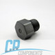 Mustang 1350RT Hydraulic Drive Motor Oil Plug Replacement. Also referred to as a screw plug, drain plug, and hex plug. Direct replacement for OEM fitment -1