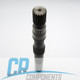 Hydraulic Drive Pump Front Input Shaft Replacement for CASE 420 Skid Steer. Direct replacement for CASE OEM part numbers: N13244.