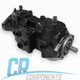 Hydraulic Drive Pump for John Deere 318D Skid Steer. Direct replacement for John Deere part numbers: AT402050, AT347910.