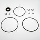 Takeuchi TL230 Drive Motor Hydraulic Side Seal Kit -2