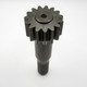 Takeuchi TL8R2 Drive Motor Sun Shaft Gear. -2