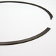 Manitou 2500RT Hydraulic Drive Motor End Cover Snap Ring  (2)