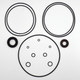 New Holland C237 Hydraulic Drive Motor Seal Kit - Replaces OEM Part Number 87619920 (2)