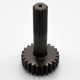 Takeuchi TL10 Hydraulic Drive Motor Sun Shaft Gear - Direct Replacement for OEM Part Number 19129-07804 (3)