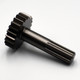 Takeuchi TL10 Hydraulic Drive Motor Sun Shaft Gear - Direct Replacement for OEM Part Number 19129-07804