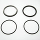 Volvo MCT70C Hydraulic Drive Motor Seal Kit - Replacement for OEM Part Number VOE17229600 (3)
