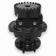JCB Robot 190T Hydraulic Final Drive Motor - Remanufactured Replacement for OEM Part Number 20/925384. -2