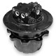 Takeuchi TL12 Hydraulic Drive Motor - Remanufactured Replacement for OEM Part Number 19031-29500