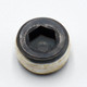 Takeuchi TL10 Hydraulic Drive Motor Oil Plug - Replaces OEM Part Number 19129-07830