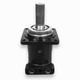 Reman Hydraulic Drive Motor for Case 60XT Skid Steer. Replaces OEM part #s 47508306, 87457450, 394538A1, 394538A2.