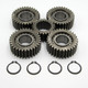 Drive Motor Planet Gear Set for CASE 445CT Track Loader -2