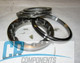 Reman Drive Motor Brake Assembly for CASE 440CT Track Loader - Bonfiglioli 47923177, 87588897-1