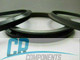 New Holland C232 Drive Motor  Face Seal Set -Late S/N-2