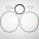 Bobcat T550 Hydraulic Drive Motor Rebuild Kit - Replaces OEM Kit Numbers 7255542, 7322754, 7255578. -3