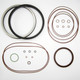 Bobcat T550 Hydraulic Drive Motor Rebuild Kit - Replaces OEM Kit Numbers 7255542, 7322754, 7255578