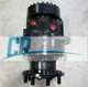 Bobcat T630 Trackloader Two Speed Final Drive Motor - 5 Ports 7277873, 7299301, 7223482, 7023318, 7359253