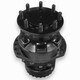 Bobcat T750 Track Loader Two Speed Final Drive Motor replacement for OEM part #s: 7223482, 7023318, 7277873, 7299301. -2
