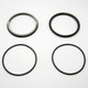 Bobcat T550 Drive Motor Face Seal Set - 6681987 -3