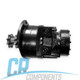 Remanufactured 2-Speed Hydraulic Drive Motor, for CASE SV280B Skid Steer Loader. Replaces CASE Part #s 84565752. - 3