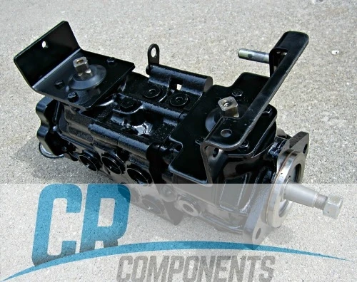Reman Hydrostatic Drive Pump for Bobcat S150 Skidsteer